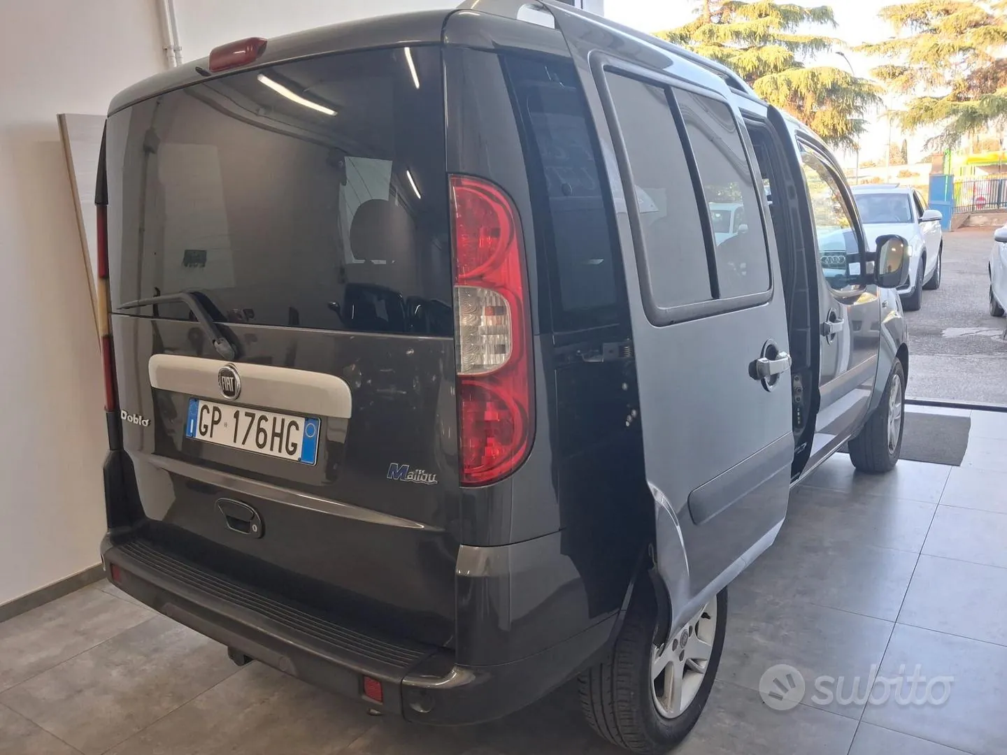 Fiat Doblò 2008 photo 3