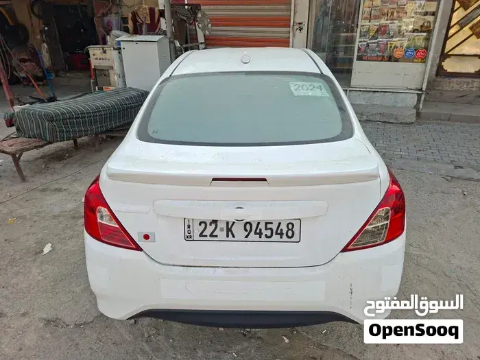 Nissan Sunny 2024 photo 4