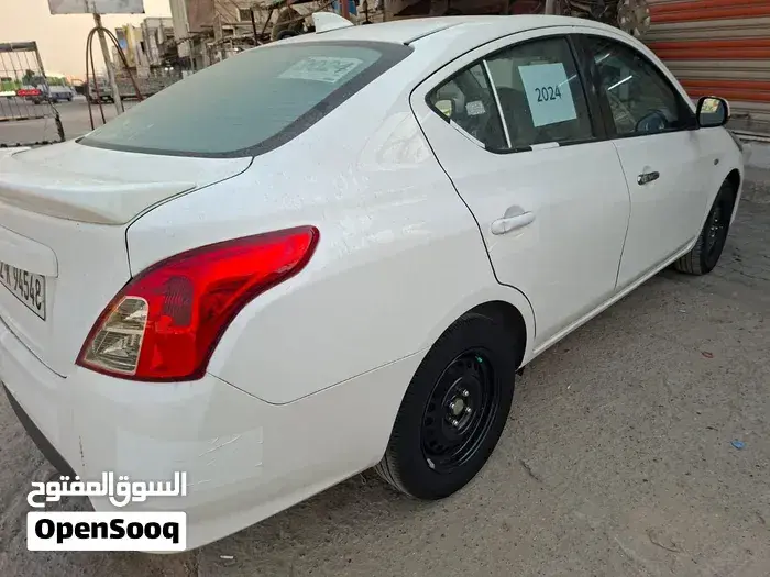 Nissan Sunny 2024 photo 2