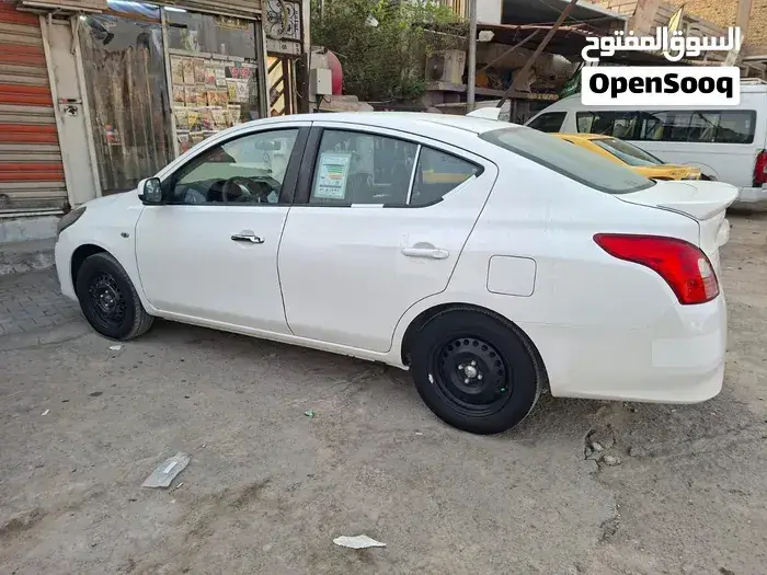 Nissan Sunny 2024 photo 3