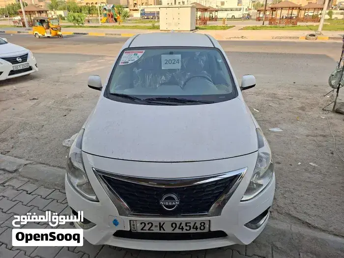Nissan Sunny