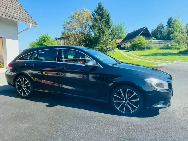 Mercedes-Benz Cla 2016 photo 3