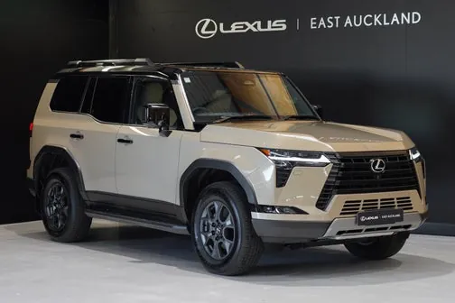 Lexus Gx 550