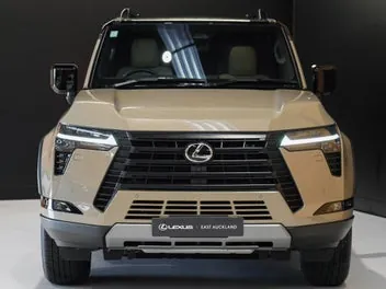 Lexus Gx 550 2025 photo 5