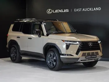 Lexus Gx 550 2025 photo 2