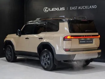 Lexus Gx 550 2025 photo 3