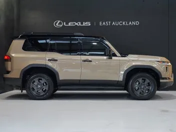 Lexus Gx 550 2025 photo 4