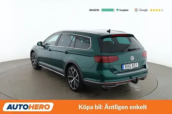 Volkswagen Passat Alltrack 2019 photo 3