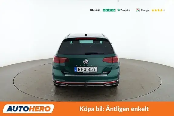 Volkswagen Passat Alltrack 2019 photo 4