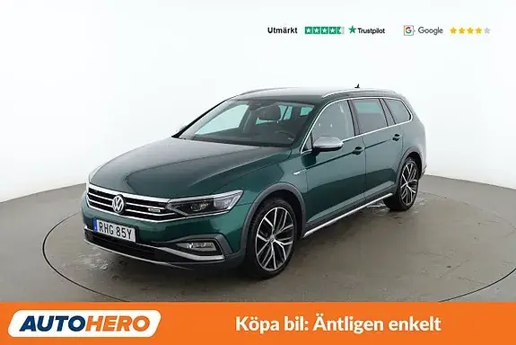 Volkswagen Passat Alltrack