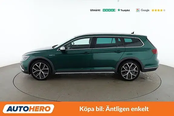 Volkswagen Passat Alltrack 2019 photo 2