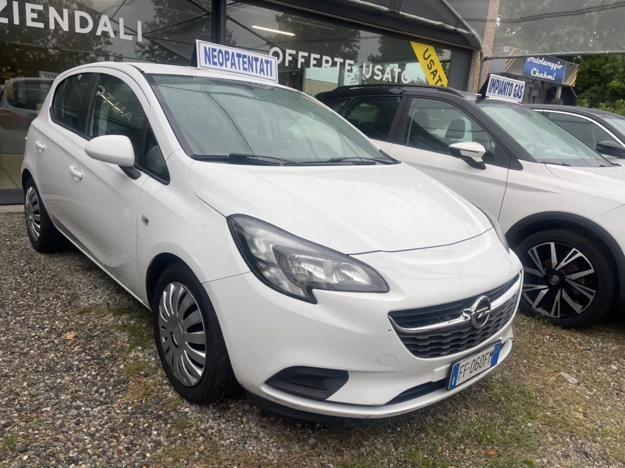 Opel Corsa 2016 photo 2