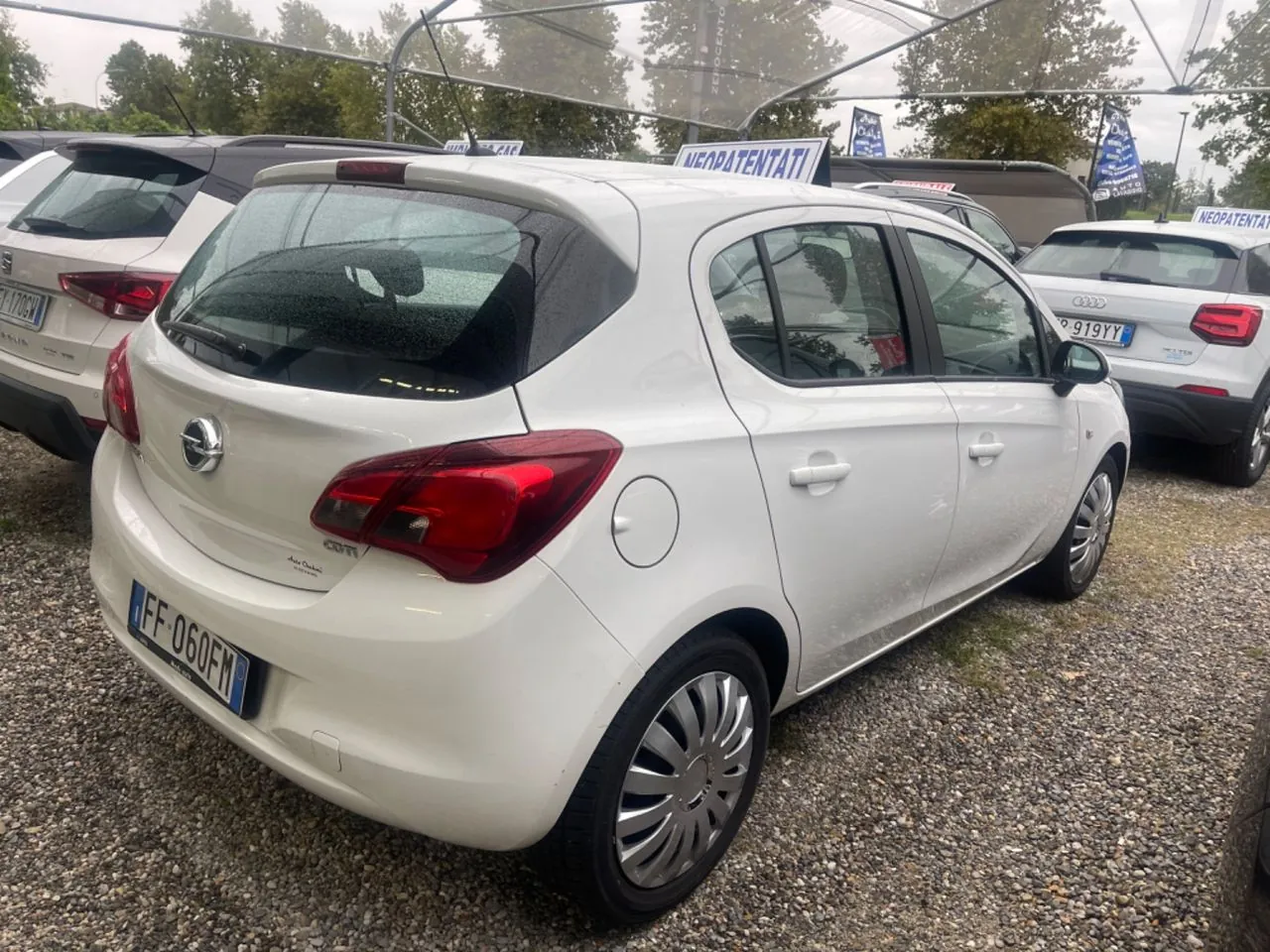 Opel Corsa 2016 photo 3