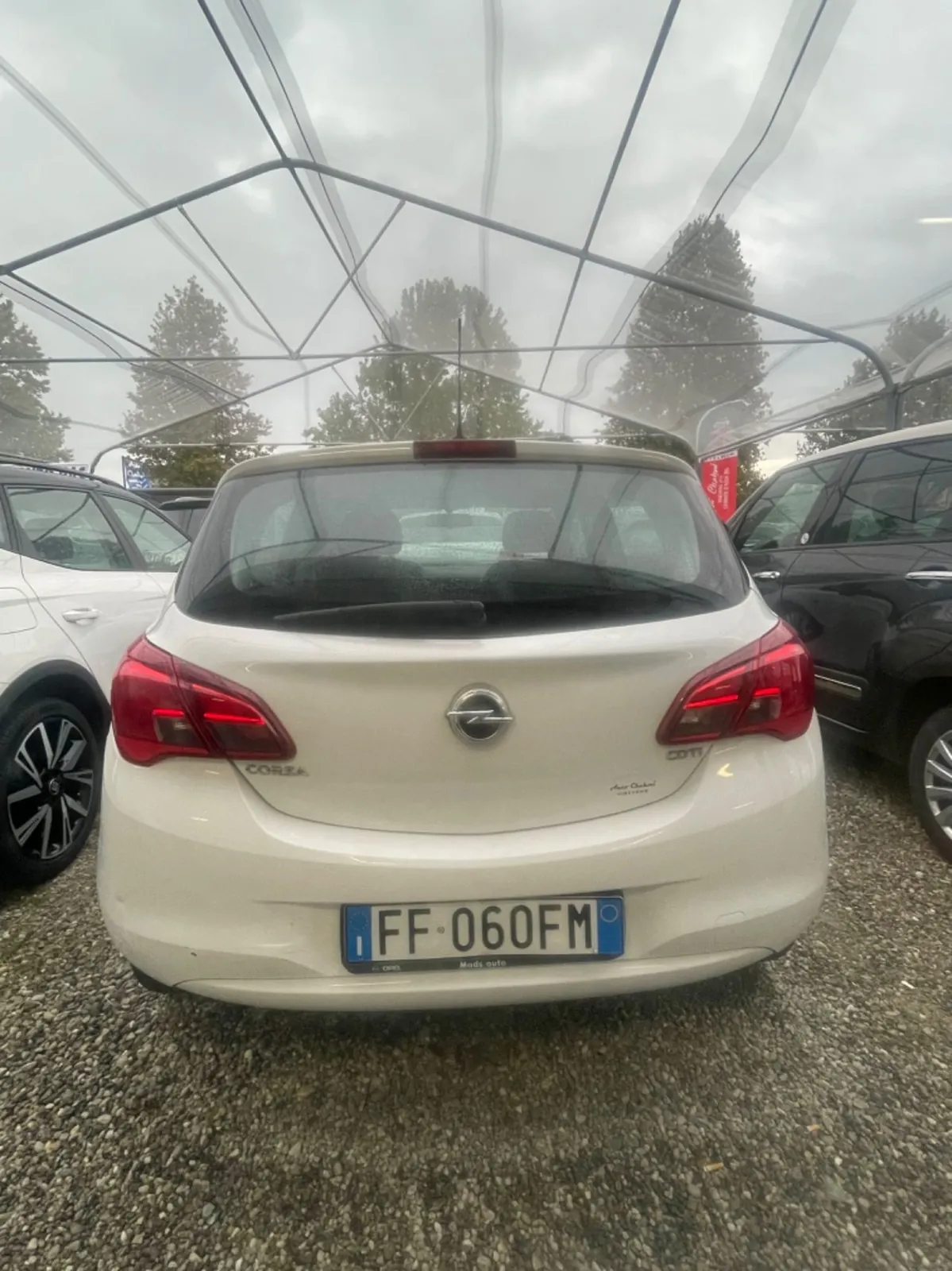 Opel Corsa 2016 photo 4