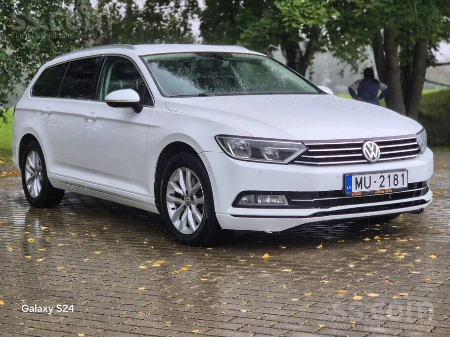 Volkswagen Passat 2017 photo 2