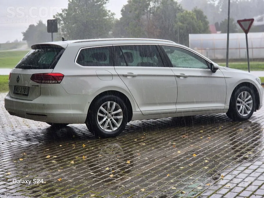 Volkswagen Passat 2017 photo 3