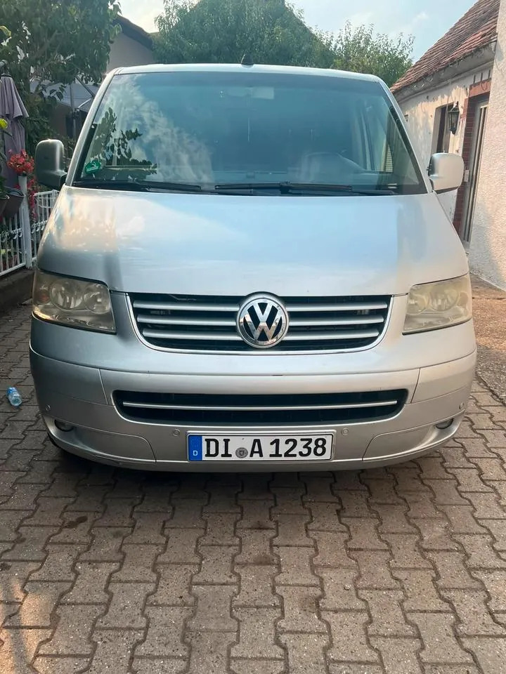 Volkswagen Multivan T5