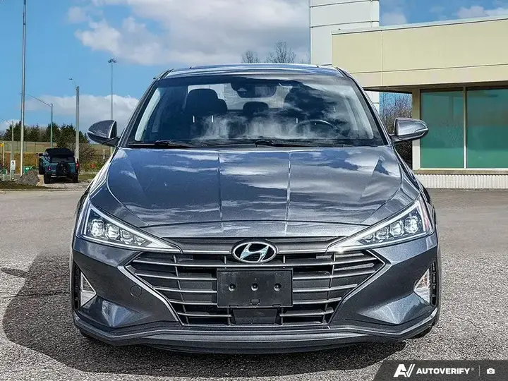 Hyundai Elantra 2020 photo 3