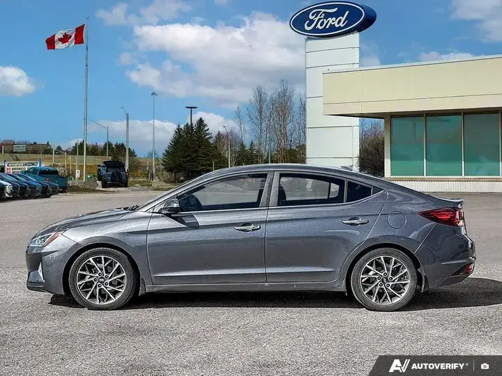 Hyundai Elantra 2020 photo 4