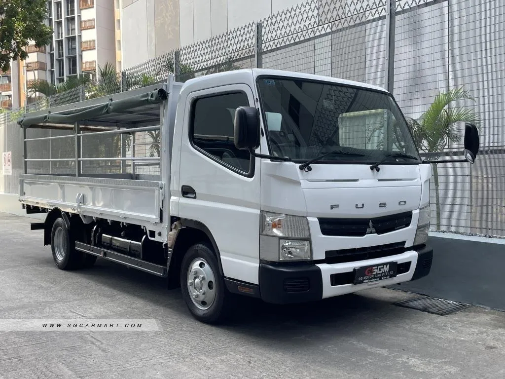 Mitsubishi Fuso Fuso Canter