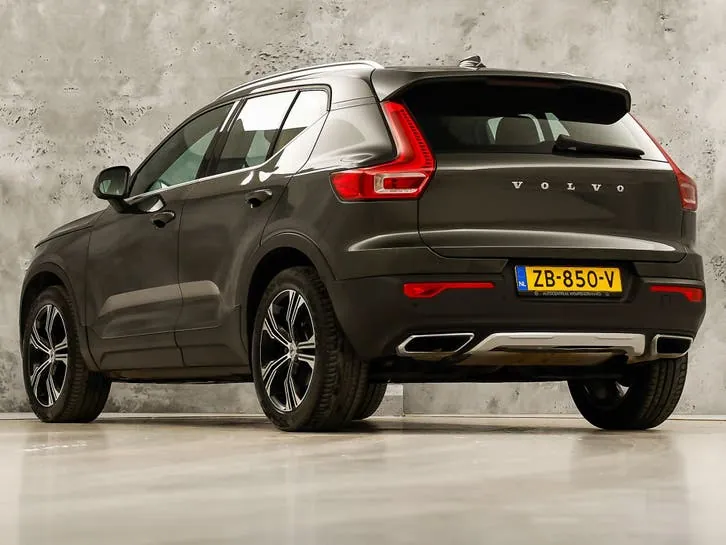 Volvo Xc40 2019 photo 3