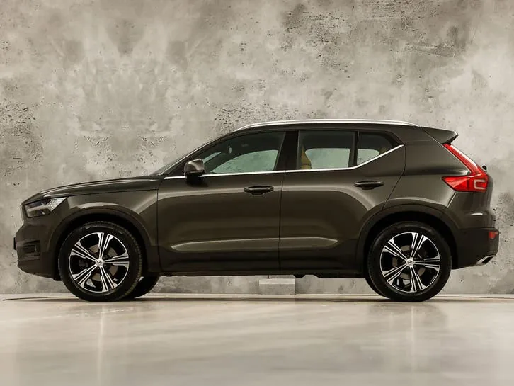 Volvo Xc40 2019 photo 2