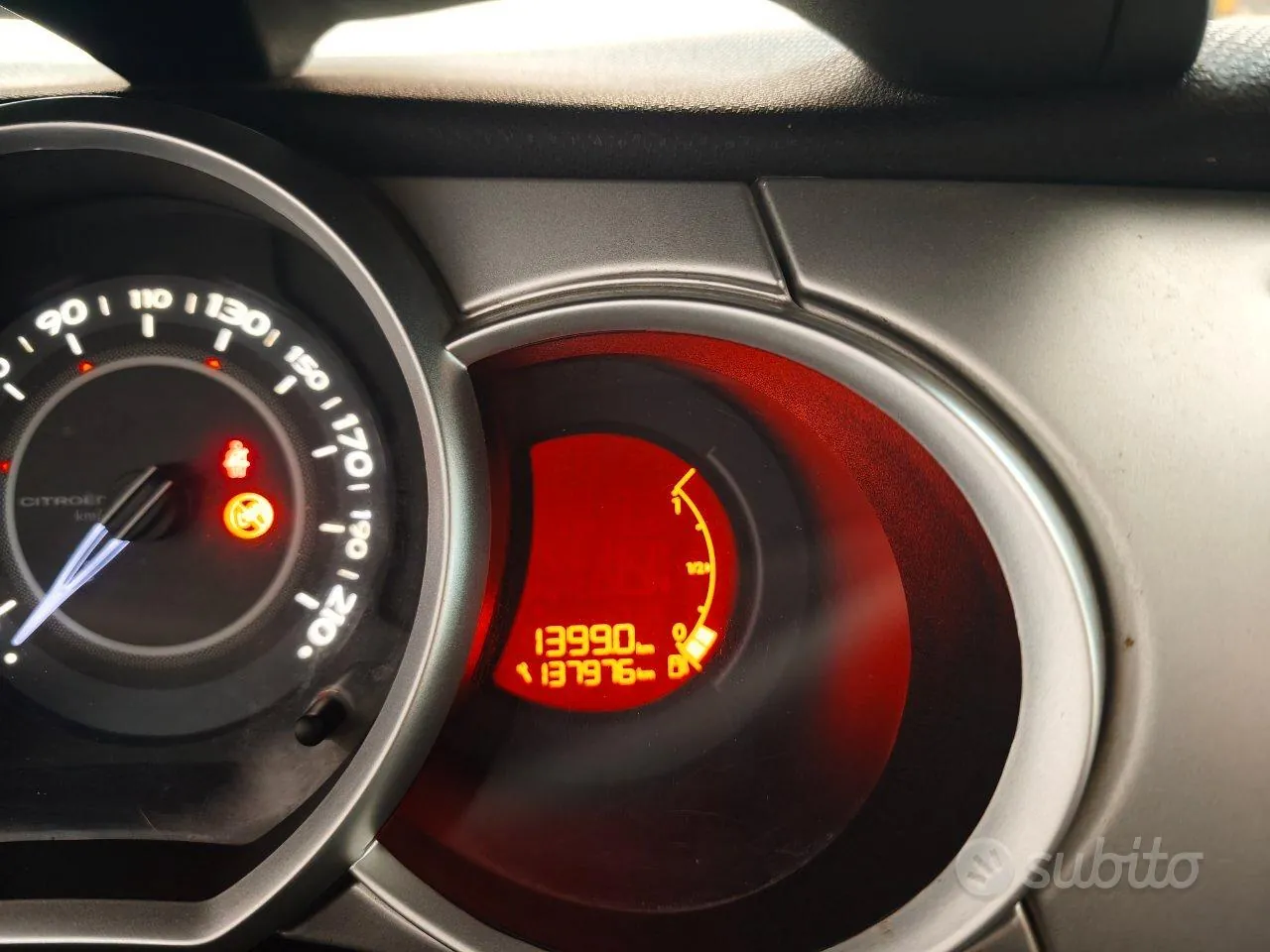Citroen C3 2012 photo 4