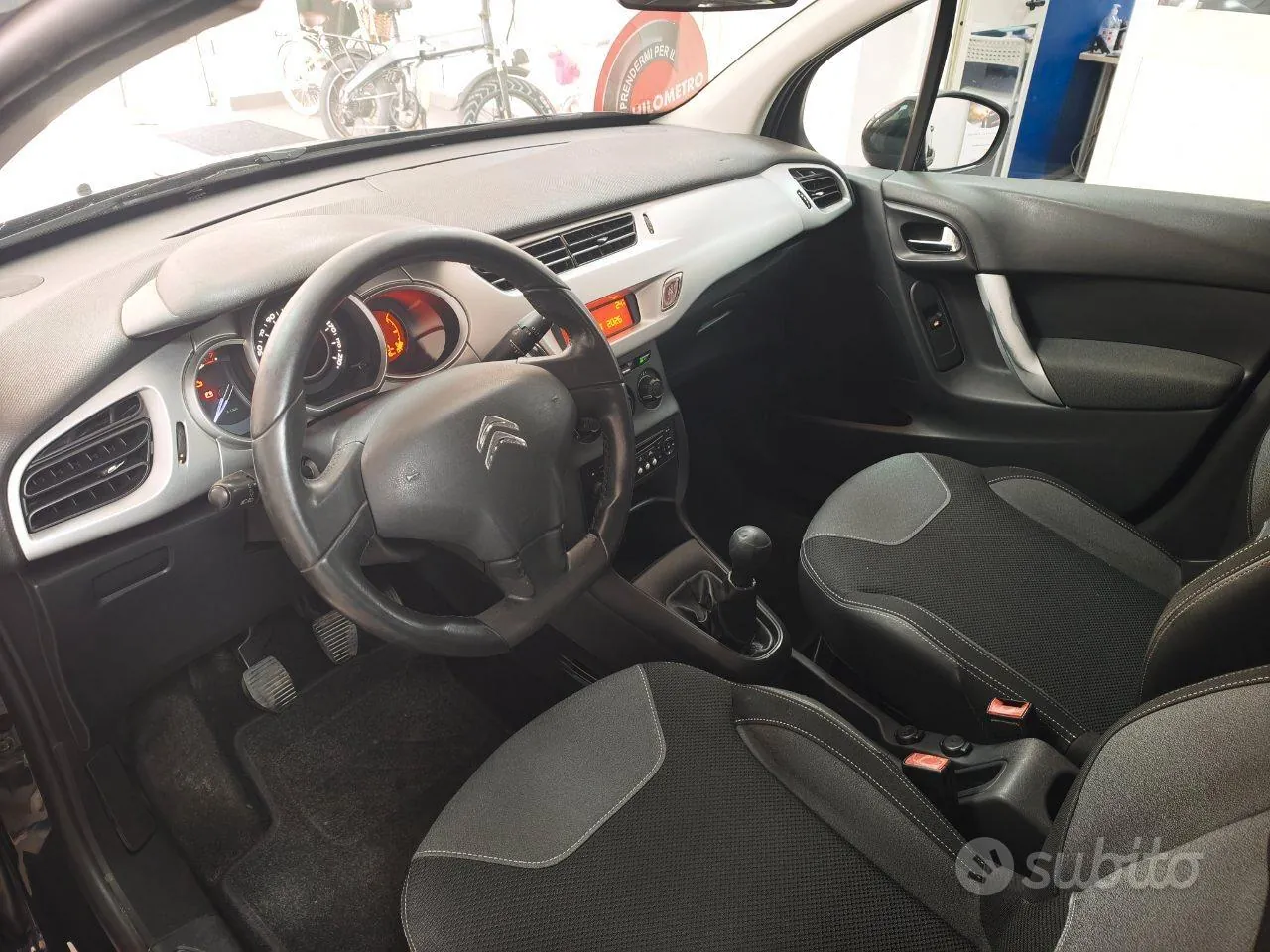 Citroen C3 2012 photo 3