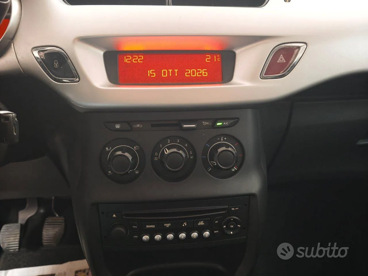 Citroen C3 2012 photo 5