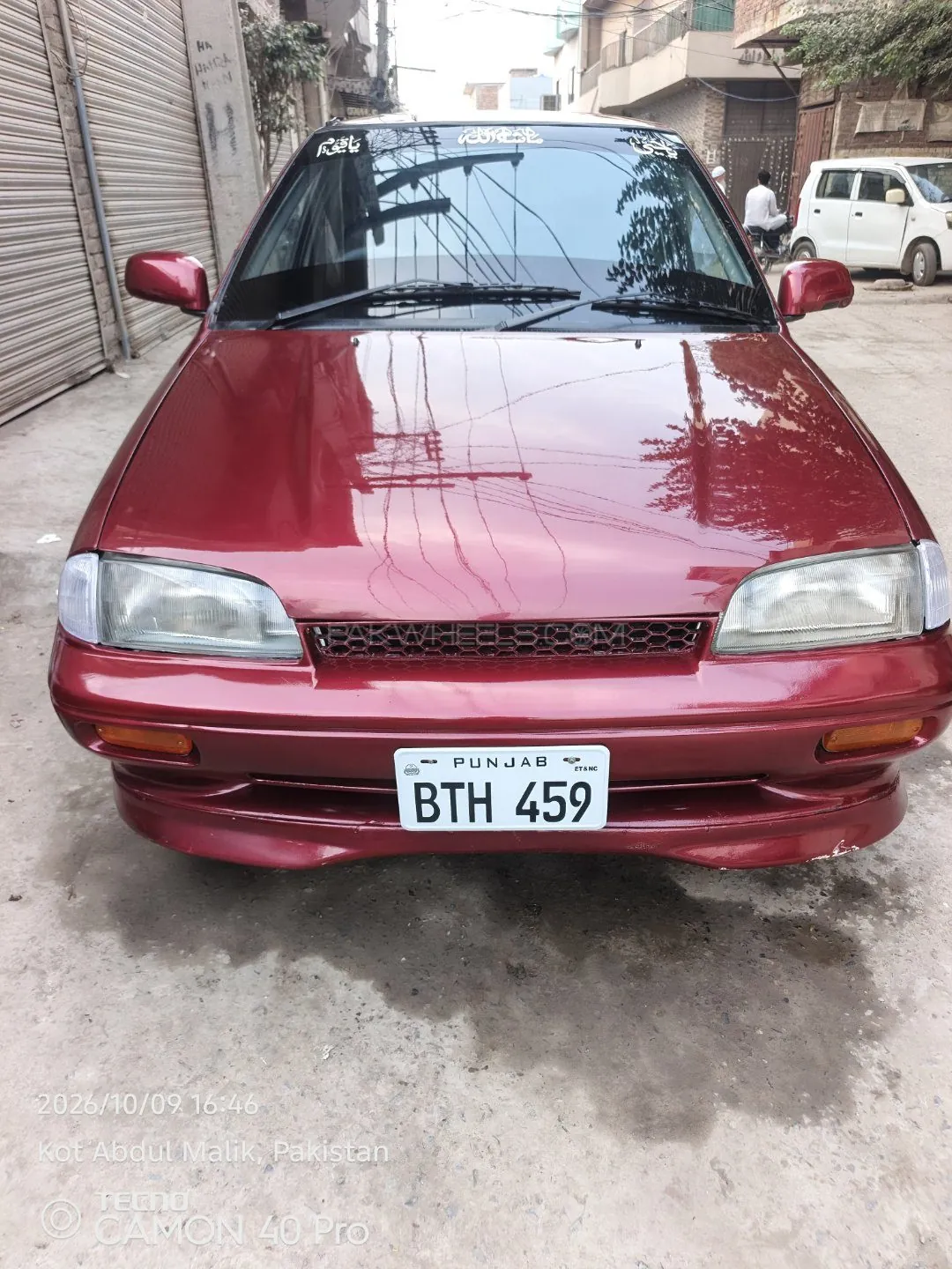 Suzuki Margalla