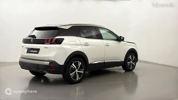 Peugeot 3008 2018 photo 5