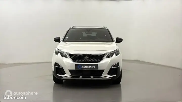 Peugeot 3008 2018 photo 2
