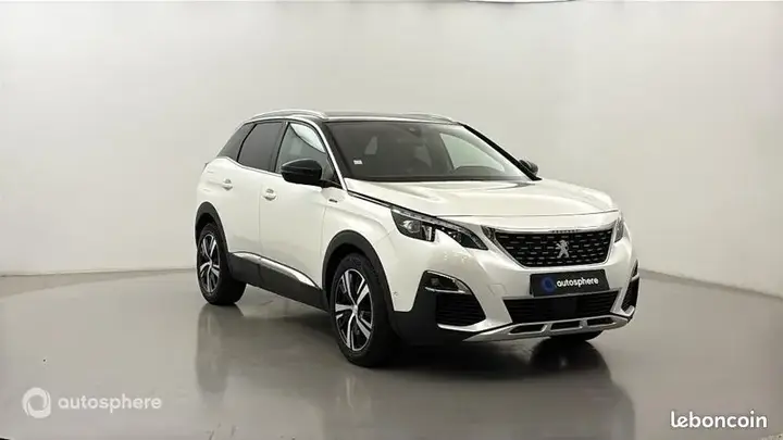Peugeot 3008 2018 photo 3