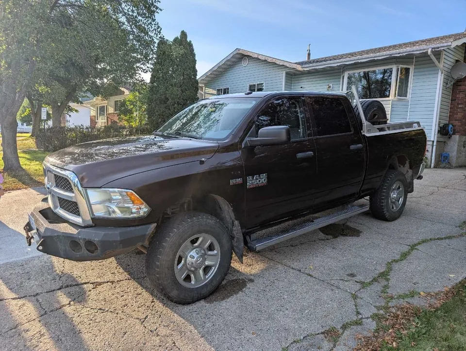 Dodge Ram 2500