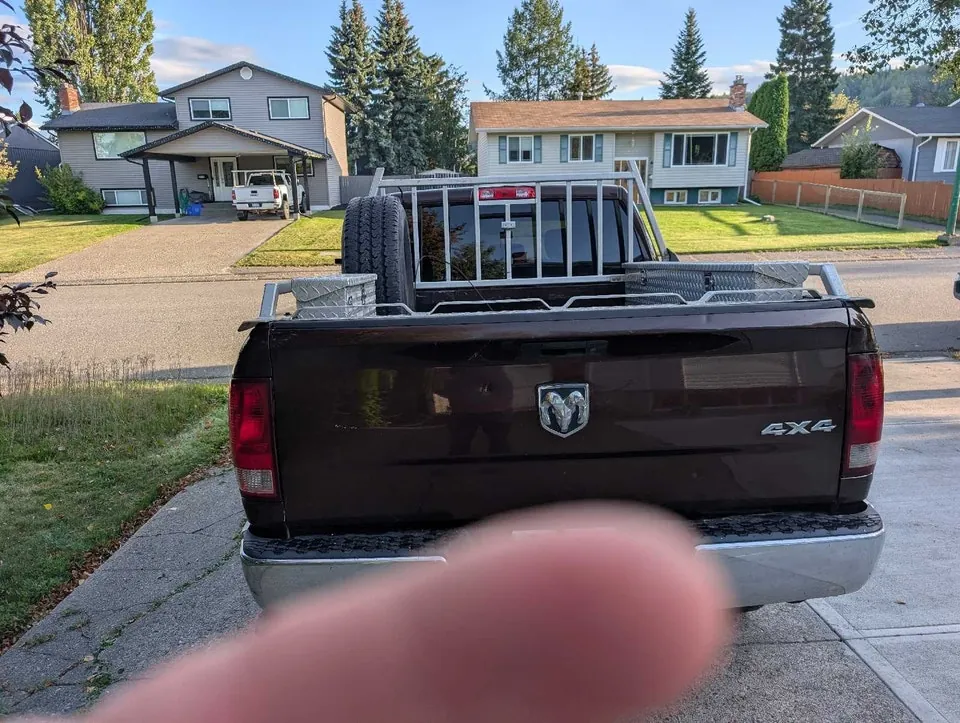 Dodge Ram 2500 2015 photo 5