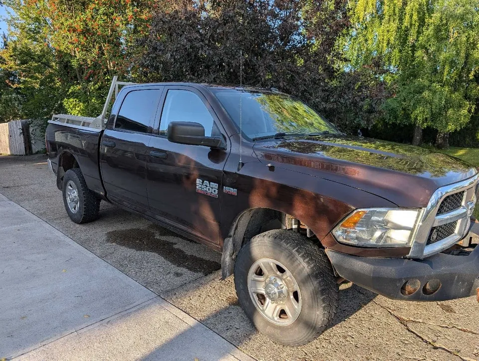 Dodge Ram 2500 2015 photo 4