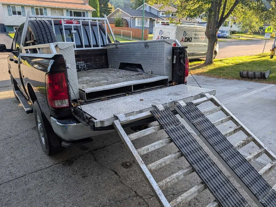 Dodge Ram 2500 2015 photo 2