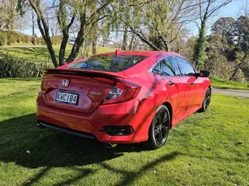 Honda Civic 2017 photo 4