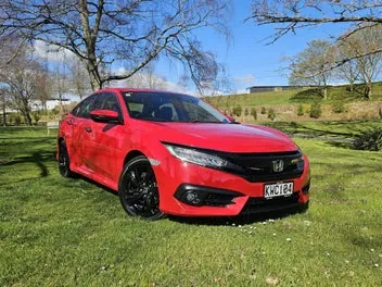 Honda Civic 2017 photo 2