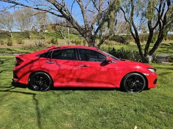 Honda Civic 2017 photo 3