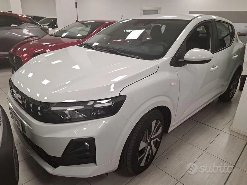 Dacia Sandero 2026 photo 3