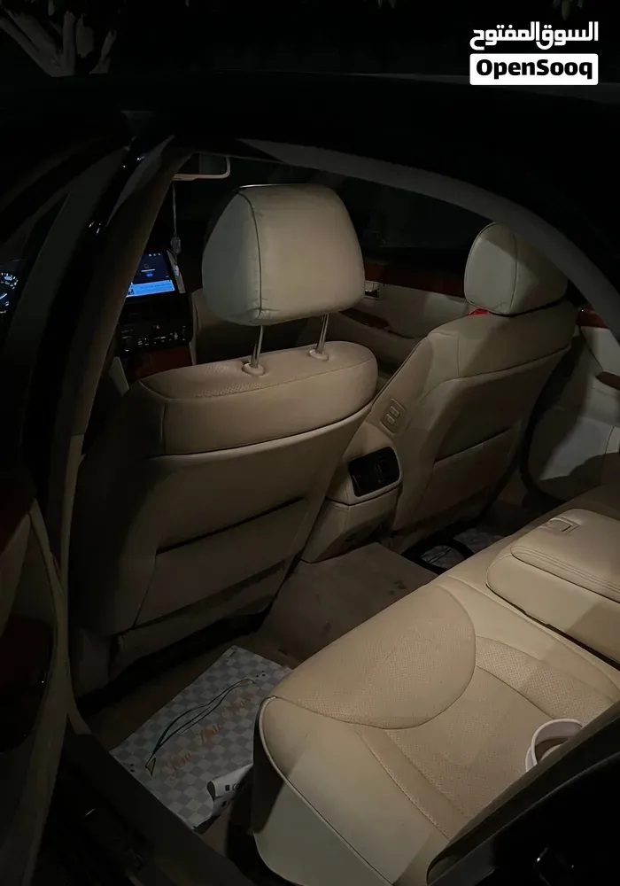 Lexus Ls 2005 photo 3