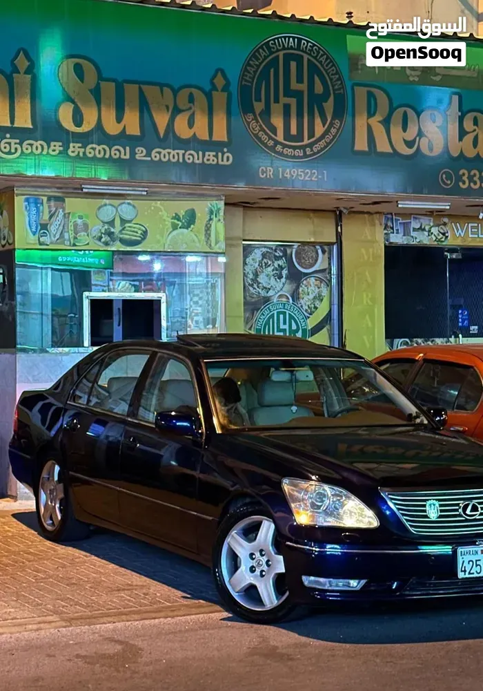 Lexus Ls