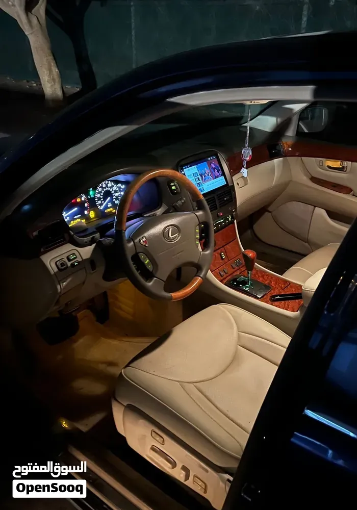 Lexus Ls 2005 photo 4