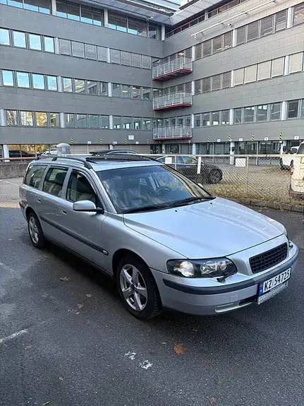 Volvo V70 2004 photo 3