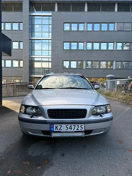 Volvo V70 2004 photo 5
