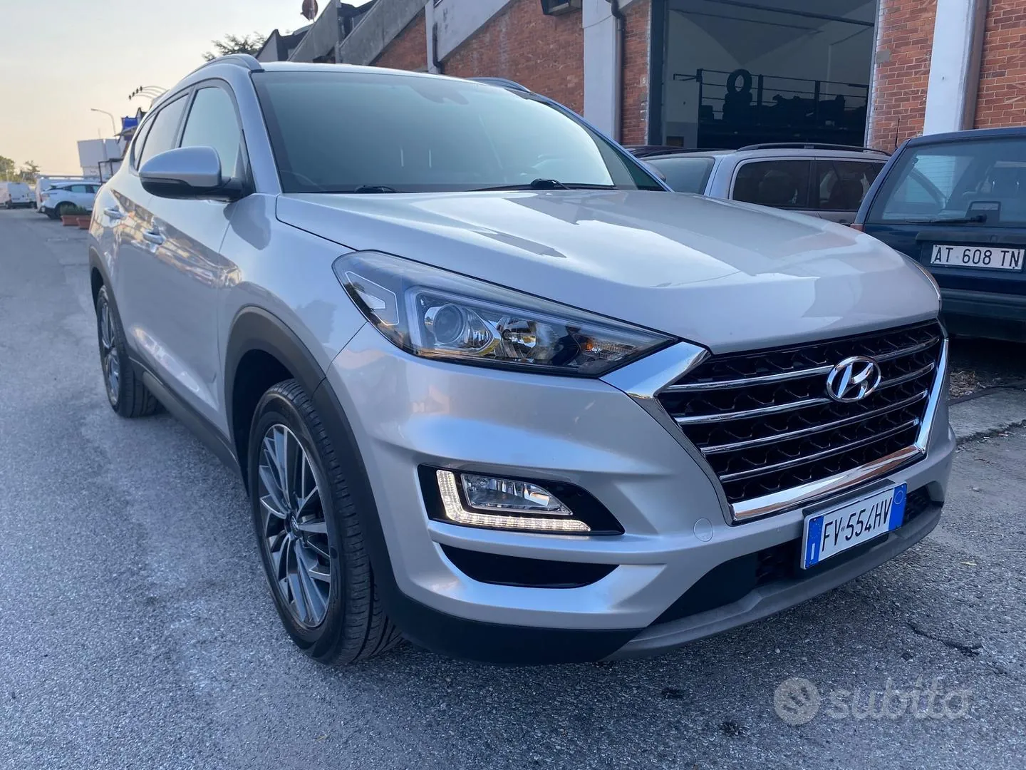 Hyundai Tucson 2019 photo 2