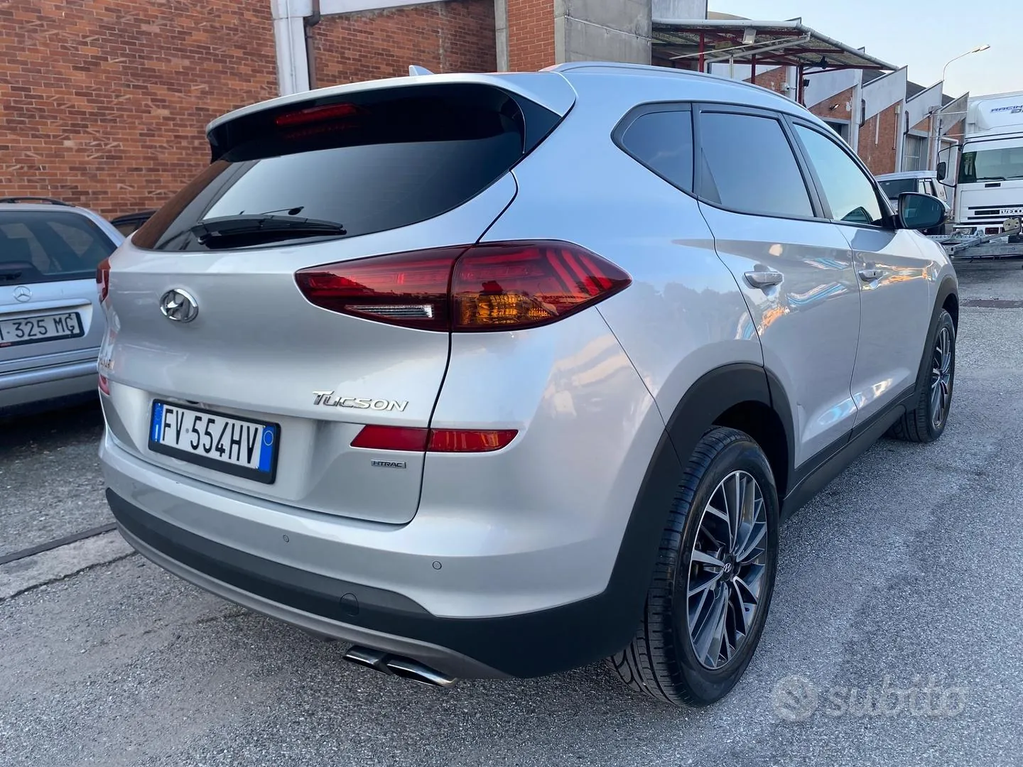 Hyundai Tucson 2019 photo 3
