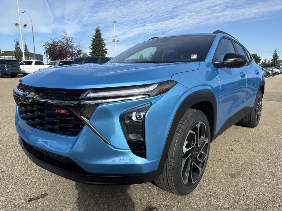 Chevrolet Trax 2026 photo 4