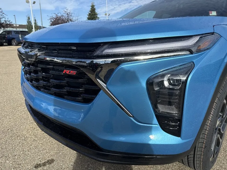 Chevrolet Trax 2026 photo 3
